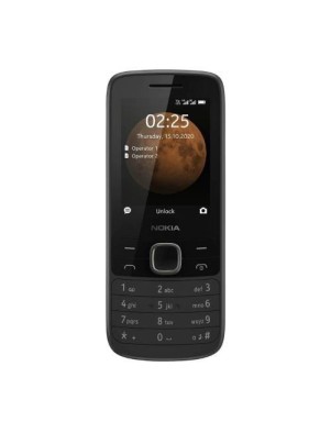 NOKIA 225 4G EU DS Black