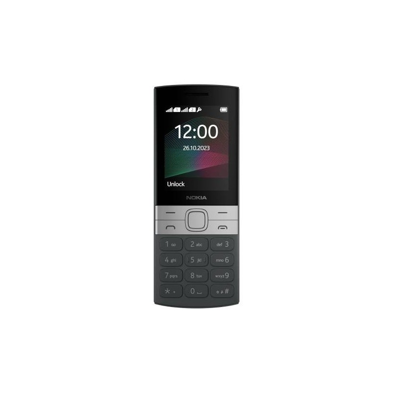 NOKIA 150 EU DS Black
