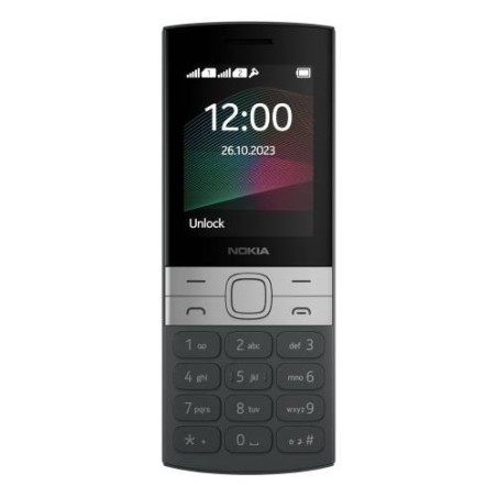NOKIA 150 EU DS Black