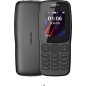 NOKIA 106 EU Black DualSim