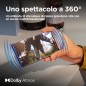 MOTOROLA G85 5G 12/256GB ITA Gray