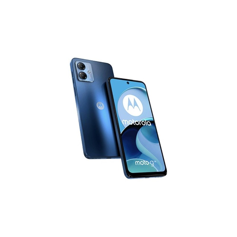 MOTOROLA G14 8/256GB TIM Blue