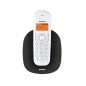 BRONDI MANTA NERO/BIANCO TELEFONO CORDLESS