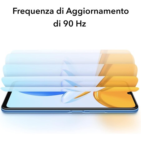 HONOR X7 4GB/128GB EU Blue