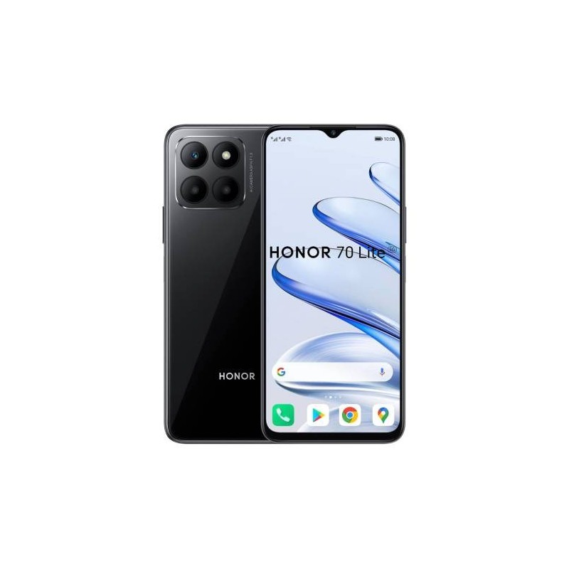 HONOR 70 LITE 5G 4GB/128GB Vodafone Black