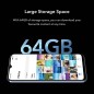 HONOR X6 4GB/64GB 6,5 ITA Black