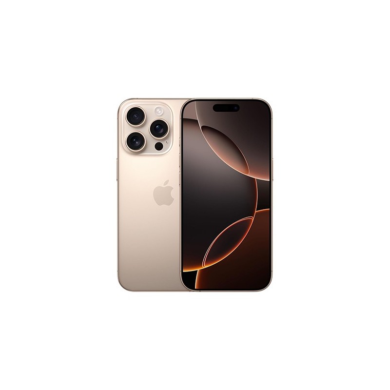 APPLE IPHONE 16 Pro 128GB ITALIA Desert