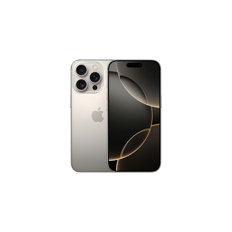 APPLE IPHONE 16 Pro 128GB EU Natural
