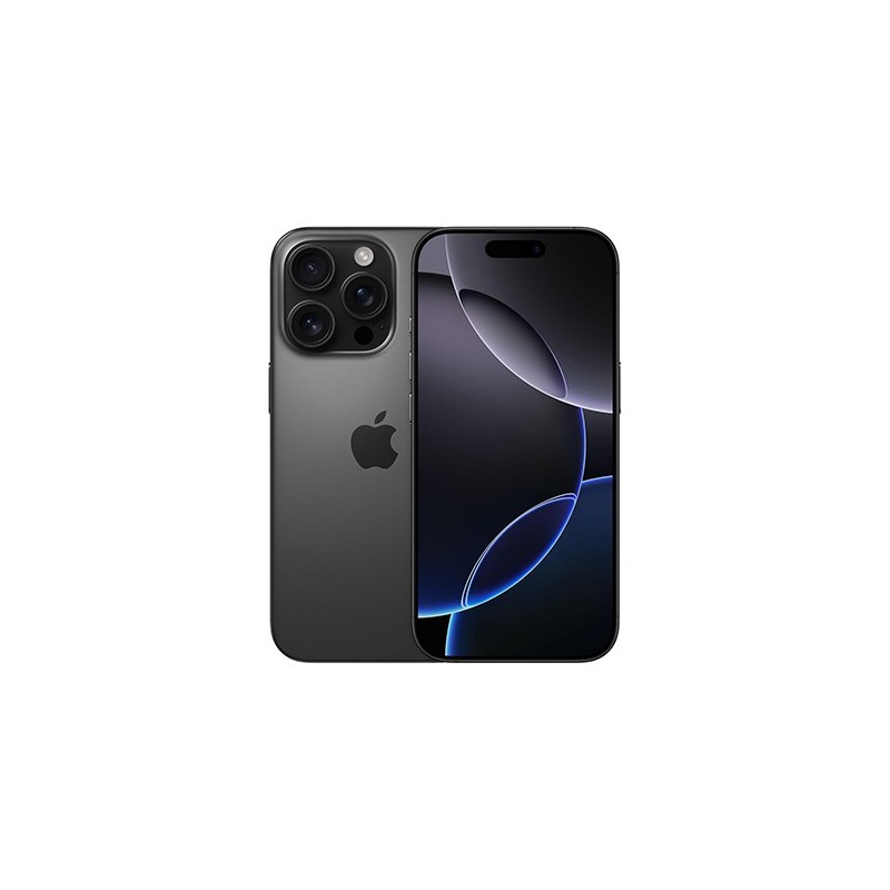 APPLE IPHONE 16 Pro 128GB EU Black