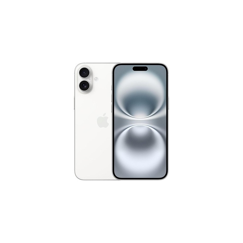 APPLE IPHONE 16 Plus 128GB IMPORT White