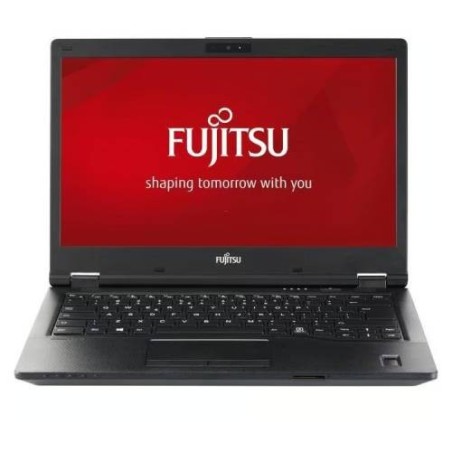 FUJITSU NOTEBOOK E449 14 HD I3-8130U 8/240GB SSD W10 PRO A+ Ricon. (2 Anni di Garanzia)