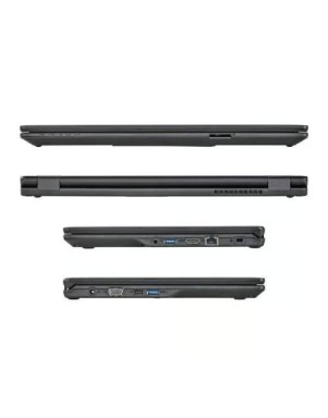 FUJITSU NOTEBOOK E449 14 HD I3-8130U 8/240GB SSD W10 PRO A+ Ricon. (2 Anni di Garanzia)