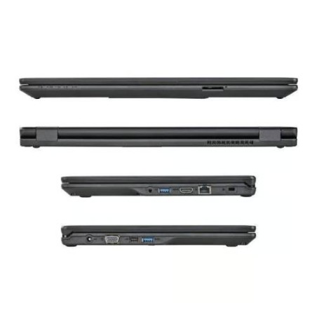 FUJITSU NOTEBOOK E449 14 HD I3-8130U 8/240GB SSD W10 PRO A+ Ricon. (2 Anni di Garanzia)