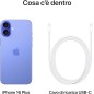 APPLE IPHONE 16 256GB ITALIA Black