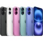 APPLE IPHONE 16 128GB ITALIA Black
