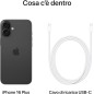APPLE IPHONE 16 128GB ITALIA Black