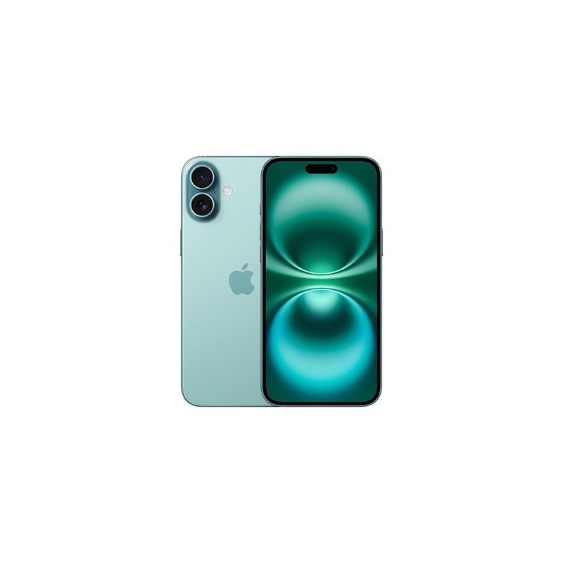 APPLE IPHONE 16 128GB IMPORT Green Teal