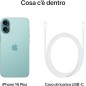 APPLE IPHONE 16 128GB IMPORT Green Teal