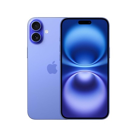 APPLE IPHONE 16 128GB IMPORT Blu Oltremare