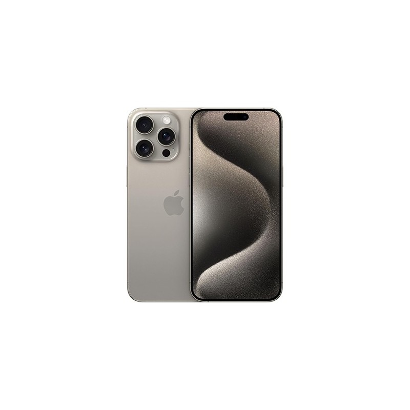APPLE IPHONE 15 Pro Max 256GB ITA Titanium Natural.
