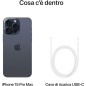APPLE IPHONE 15 Pro 512GB ITALIA Titanium Blue