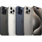 APPLE IPHONE 15 Pro 512GB ITALIA Titanium Blue
