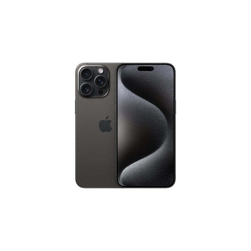 APPLE IPHONE 15 Pro 1TB EU Titanium Black