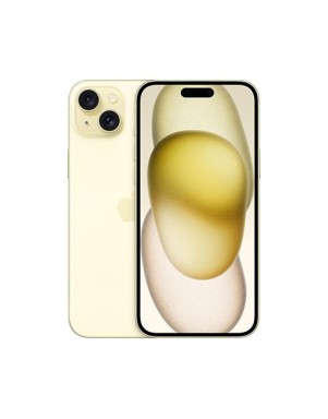 APPLE IPHONE 15 Plus 128GB EU Yellow