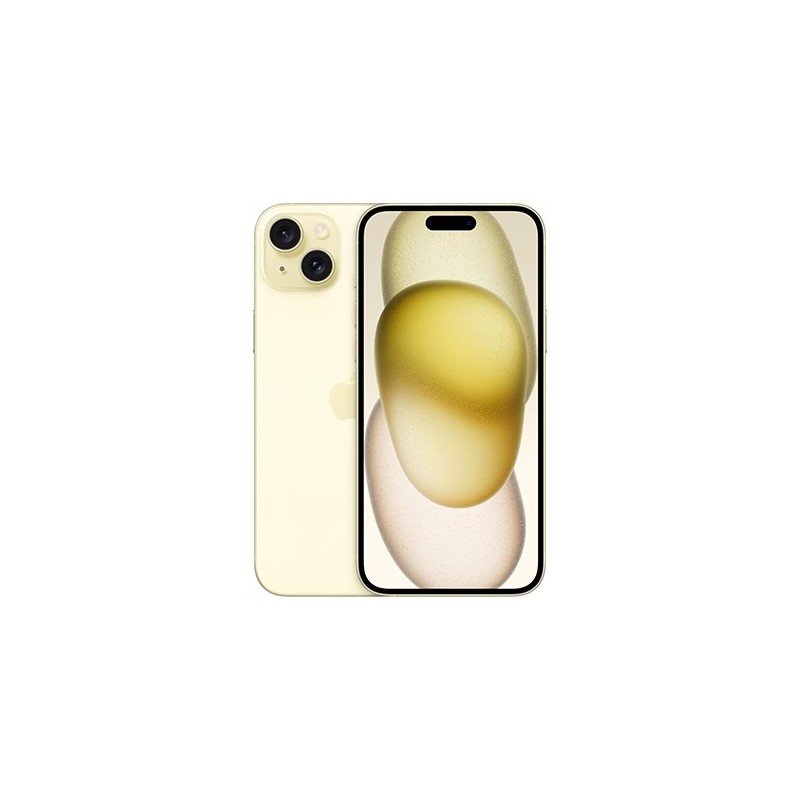 APPLE IPHONE 15 Plus 128GB EU Yellow