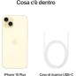 APPLE IPHONE 15 Plus 128GB EU Yellow