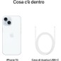 APPLE IPHONE 15 512GB ITALIA Blue