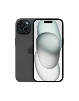 APPLE IPHONE 15 128GB IMPORT Black