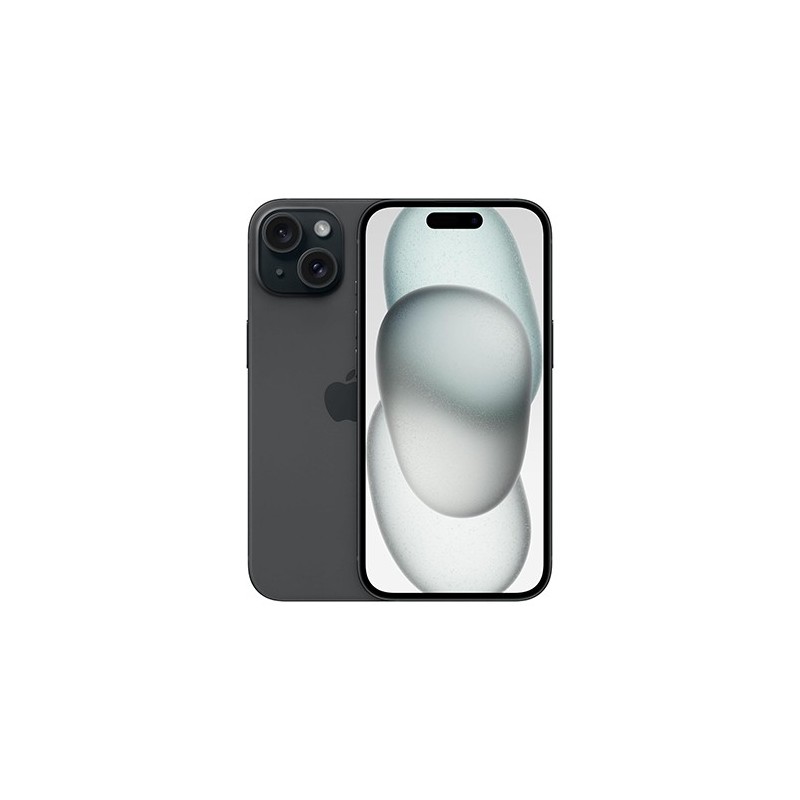 APPLE IPHONE 15 128GB IMPORT Black
