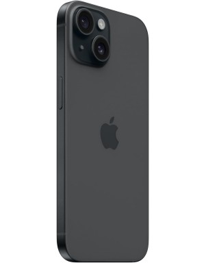 APPLE IPHONE 15 128GB IMPORT Black