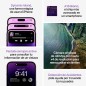 APPLE IPHONE 14 Pro Max 128GB Purple Grado A+ Ricon.