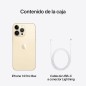 APPLE IPHONE 14 Pro Max 128GB Gold Grado A+ Ricon.