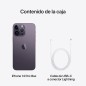APPLE IPHONE 14 Pro 256GB Purple Grado A+ Ricon.