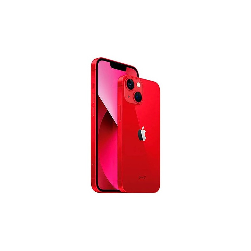 APPLE IPHONE 13 128GB Red Grado A+ Ricon.