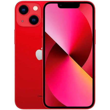 APPLE IPHONE 13 128GB Red Grado A+ Ricon.