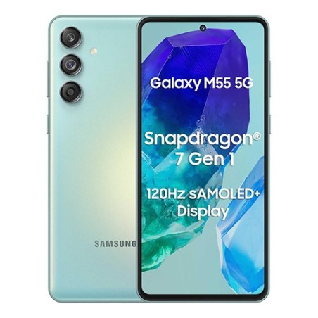 SAMSUNG M55 5G 8GB/128GB 6,7 EU Green