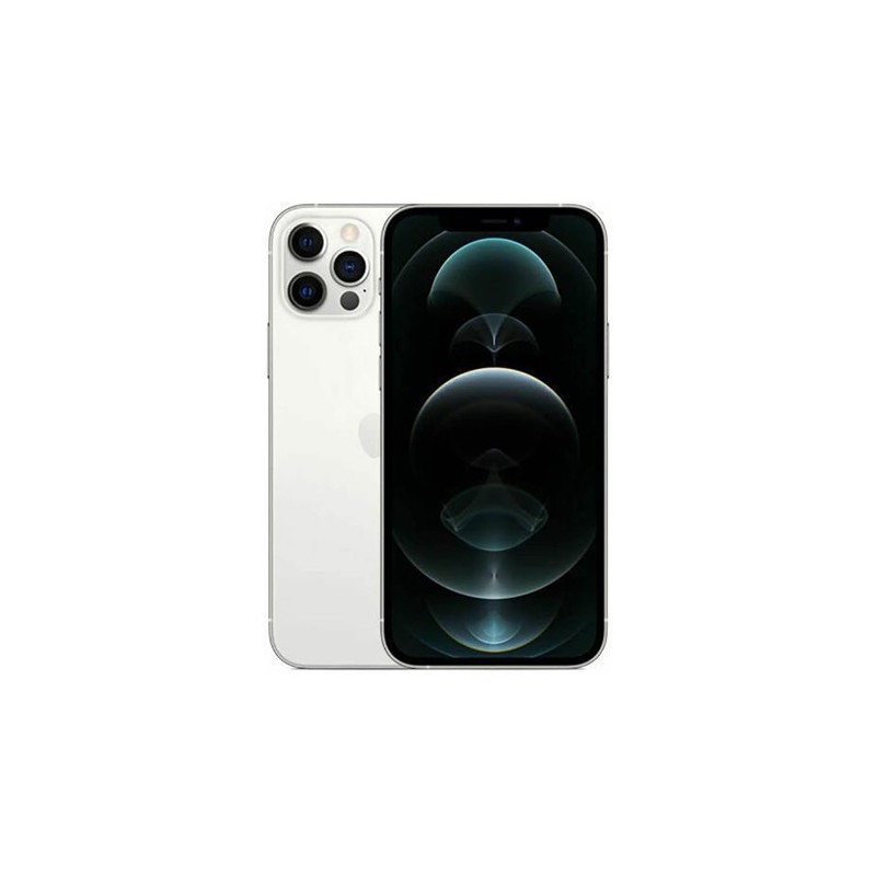 APPLE IPHONE 12 Pro Max 128GB Silver Grado A- Ricon.