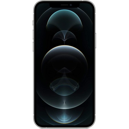 APPLE IPHONE 12 Pro Max 128GB Silver Grado A- Ricon.