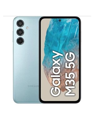 SAMSUNG M35 5G 6GB/128GB 6,5 ITA Light Blue