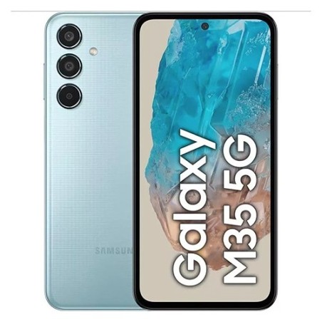 SAMSUNG M35 5G 6GB/128GB 6,5 ITA Light Blue