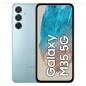 SAMSUNG M35 5G 6GB/128GB 6,5 ITA Light Blue