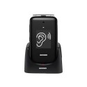 BRONDI AMICO SUPERVOICE NERO/SILVER ITALIA Apertura a Flip