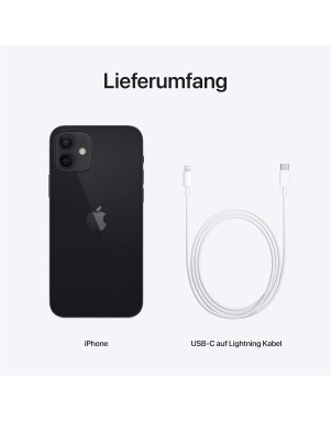 APPLE IPHONE 12 64GB EU Black