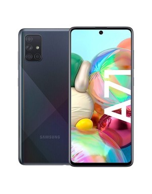 SAMSUNG A71 5G 6GB/128GB 6,5 Global Black