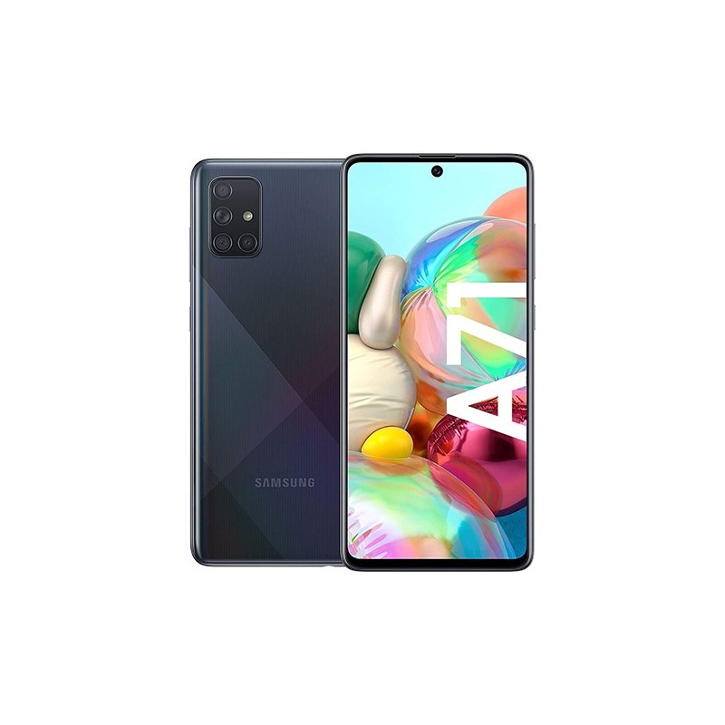 SAMSUNG A71 5G 6GB/128GB 6,5 Global Black