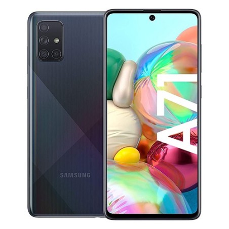 SAMSUNG A71 5G 6GB/128GB 6,5 Global Black